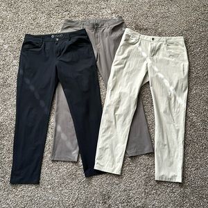 Vuori Meta Pants 34x30